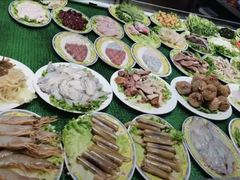 -清真·马家火锅美食城(镇江北路店)