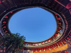 -福建土楼·永定景区-侨福楼