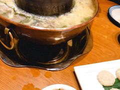 -前门涮肉(群力店)