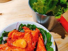 -么肆烤肉·中式自助·烤肉大排档(街道口季佳PAI店)