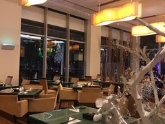 大堂-上海浦东假日酒店逸庭咖啡厅