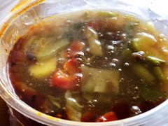 肉丸胡辣汤-清真李唯一优质肉丸糊辣汤