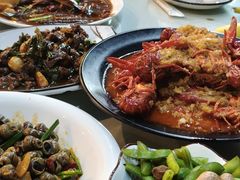 -老鄞江清水龙虾•赵赵家(江北店)