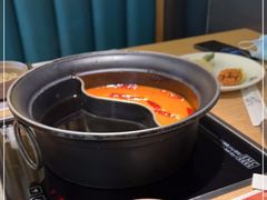 -温野菜涮涮锅(大悦城店)
