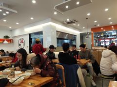 大堂-欣达面馆(天桥支路店)