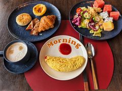 -千岛湖安岚·湖景全日餐厅