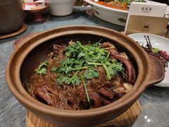 粉丝干捞鹅掌-南堂馆·新川菜(天府三街店)