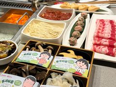 -海底捞火锅(八佰伴店)