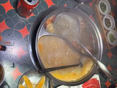 -南城十里潮汕鲜牛火锅·鲜虾生滚粥(融汇老商埠店)