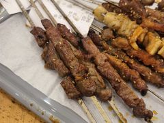 -二发烧烤(亚麻厂店)
