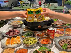 -范儿·嫂子烤肉·精致炭火烤肉(长治路店)