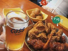 -BHC炸鸡(明洞总店)