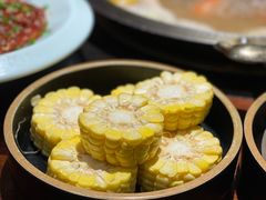 甜玉米-巴邑火锅(江北万达店)