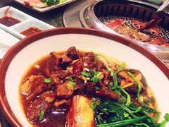 -梦山水日本烧肉(五四广场店)