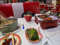 -拉斯维佳木斯·烧烤(石门东路店)