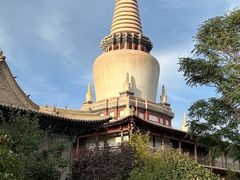 -张掖大佛寺景区