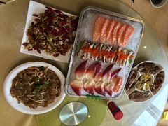 三文鱼发烧友-新享乐海鲜(翠华路店)