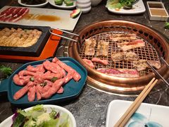 -一品诚记烤肉(大连柏威年购物中心店)