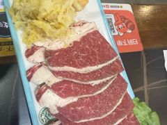 -烤肉刘·清真老北京炙子烤肉(虎坊桥老店)