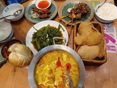 -越小品·越南餐厅(万科里店)