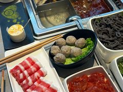 -海底捞火锅(武胜路凯德广场店)