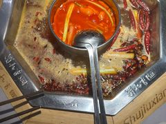 -蜀九香火锅(九眼桥店)