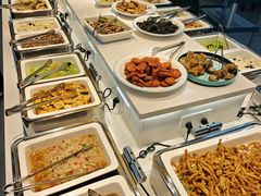 -素满香·素食自助餐(西安·民乐园店)