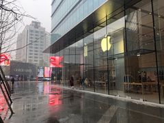 -Apple零售店(华贸购物中心店)