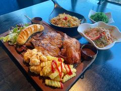 -心海贝西餐(翰林苑商业城店)