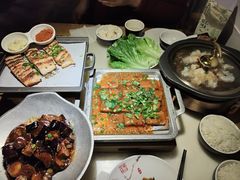 -绿茶餐厅(西单老佛爷店)