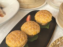 -东海朗廷酒店-唐阁T’ANG COURT 中餐厅