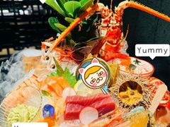 -上井料理黑金店(IFS国金中心店)