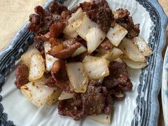 -维吾尔餐厅(宜山路店)