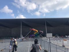 -东浩兰生上海世博展览馆