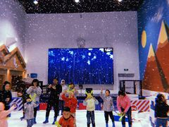 -Mr·Kuma酷么先生雪之乐园