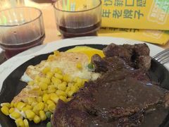 -豪客来牛排(人民东路店)