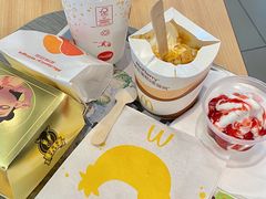-麦当劳(城东万达广场店)