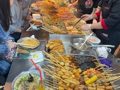 -大姐麻辣烫(莲宝中路店)
