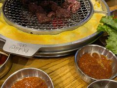 -姜虎东白丁烤肉(虹桥天地店)
