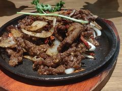 -凯撒尔新疆特色主题餐厅(青山店)