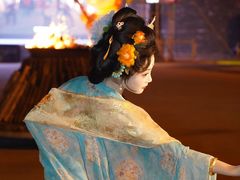-白鹿原影视城