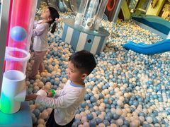 -童趣廊·儿童波波池·海洋球(长隆横琴湾酒店)