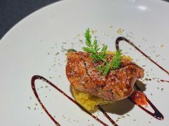 香煎鹅肝-小火花·干式熟成牛排馆Spark SteakHouse(剑桥郡店)