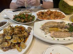 -南海渔家•海鲜•正宗海南菜(海棠湾店)