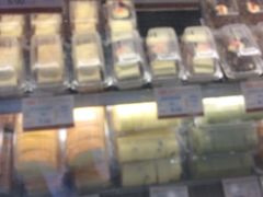 -红宝石·鲜奶小方·海派西点房(南丹店)