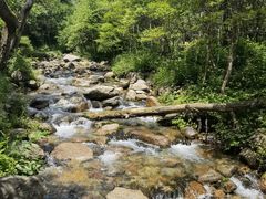 -玉渡山自然风景区