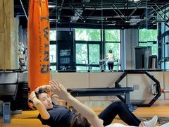 -蜗牛健身·私教馆(海珀香庭店)