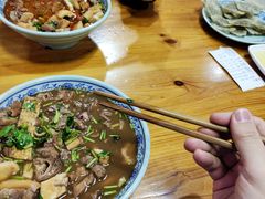 -门框胡同百年卤煮(鸟巢店)