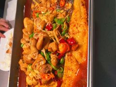 -半天妖烤鱼(方庄店)