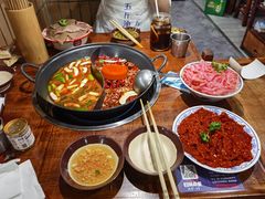 -楠火锅(西单店)